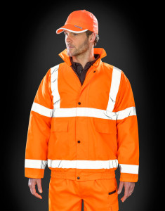 Core Hi-Vis Winter Blouson - Result