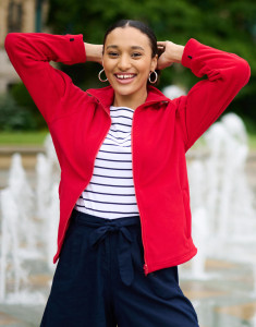 Dámská fleece bunda Thor III Fleece - Regatta