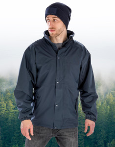 Bunda Stomdri 4000 s recyklovanou fleece podšívkou - Result