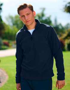 Micro Zip Neck Fleece - Regatta