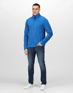 Micro Zip Neck Fleece - Regatta