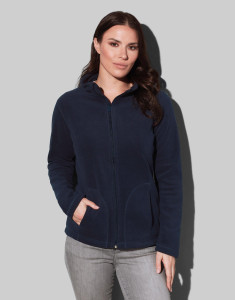 Fleece Jacket Women - Stedman