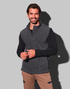 Fleece Vest - Stedman