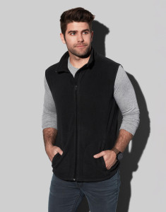 Fleece Vest - Stedman