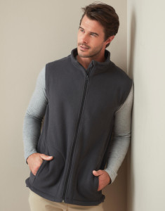Fleece Vest - Stedman