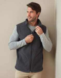 Fleece Vest - Stedman