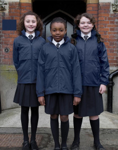 Detská Bunda s podšívkou z mikrofleecu CORE - Result