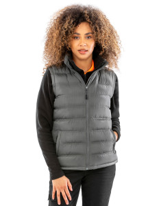 Dámska prešívaná besta Ice Bird - Result