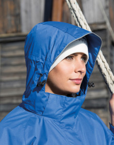 Dámska bunda Journey 3 v 1 - Result