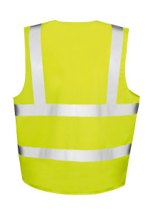 Zip I.D Safety Tabard - Result