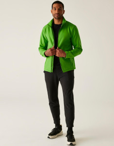 Potlačiteľný Softshell Ablaze - Regatta