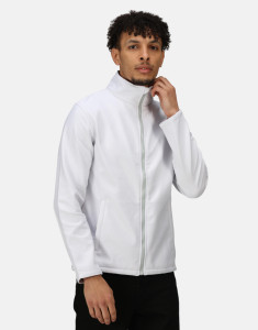 Potlačiteľný Softshell Ablaze - Regatta