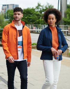 Potlačiteľný Softshell Ablaze - Regatta