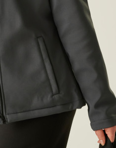 Dámsky potlačiteľný Softshell Ablaze - Regatta