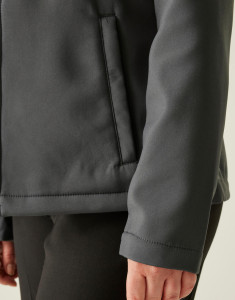 Dámsky potlačiteľný Softshell Ablaze - Regatta