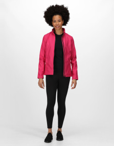 Dámsky potlačiteľný Softshell Ablaze - Regatta