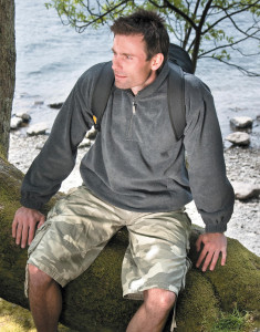 Fleecová mikina Fleece Top - Result