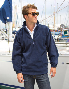 Fleecová mikina Fleece Top - Result