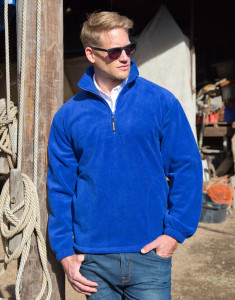 Fleecová mikina Fleece Top - Result