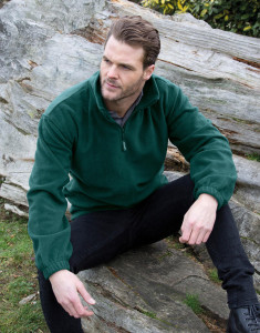 Fleecová mikina Fleece Top - Result