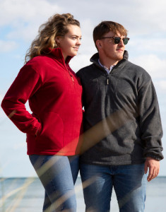 Fleecová mikina Fleece Top - Result