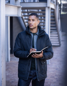 Pánska bunda Darby  - Regatta