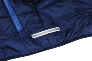 Detská vesta - Result