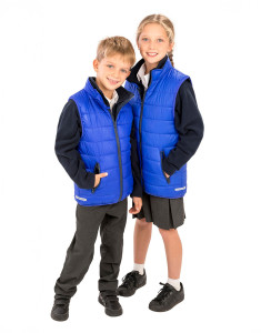 Detská vesta - Result