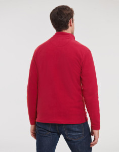 Pánska mikina na zips - Russel