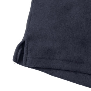 Mikina s krátkym zipsom - Russel