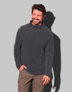 Fleece Half-Zip - Stedman