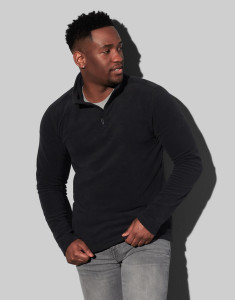 Fleece Half-Zip - Stedman