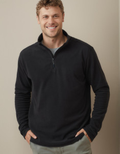 Fleece Half-Zip - Stedman