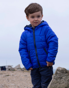 Detská bunda - Result