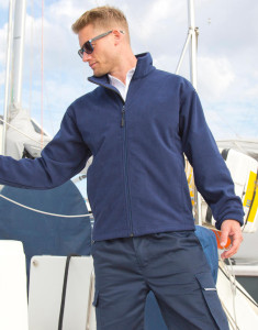 Fleece Climate Stopper Water Resistant - Result
