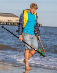 Bunda s kapucňou Snow Bird - Result