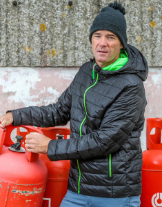 Bunda s kapucňou Snow Bird - Result