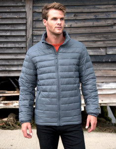 Zateplená bunda Ice Bird - Result