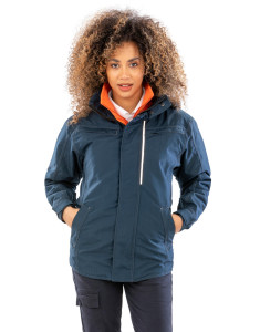 Bunda Rugged Denim Texture  - Result