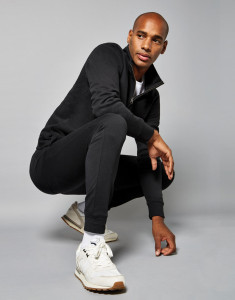 Úzke teplákové nohavice  - Kustom Kit