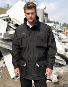 Dlhý kabát Work-Guard Sabre - Result