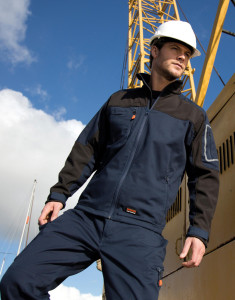 Bunda Work-Guard Sabre Stretch - Result