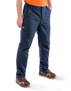 Nohavice Work Guard Stretch Long - Result