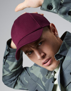 5 dielna šiltovka Authentic  - Beechfield