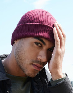 Čiapka Organic Cotton - Beechfield