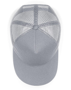 Šiltovka Microknit Snapback Trucker - Beechfield