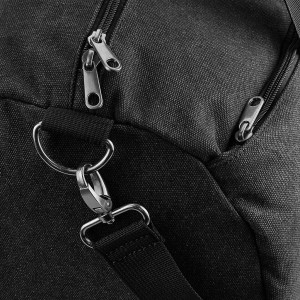 Taška Vintage Canvas Barrel  - Bag Base