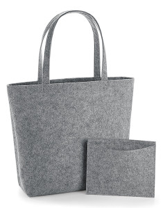 Plstený Shopper - Bag Base