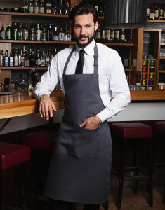 Zástera Basic s vreckom - Karlowsky