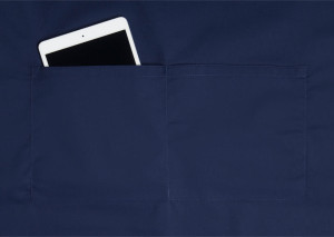 Zástera Basic s vreckom - Karlowsky